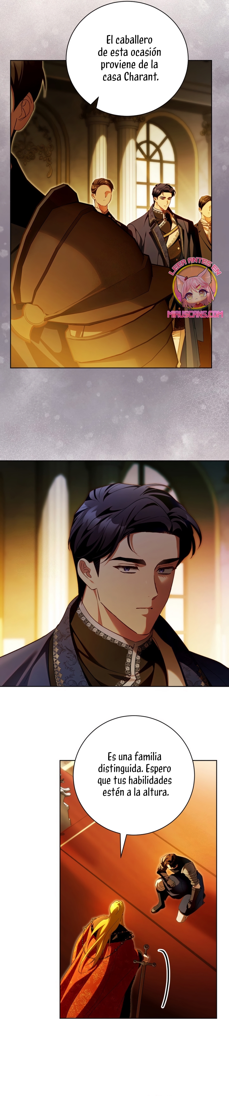 El diario de crianza con el Villano Capítulo 92 - Page 8