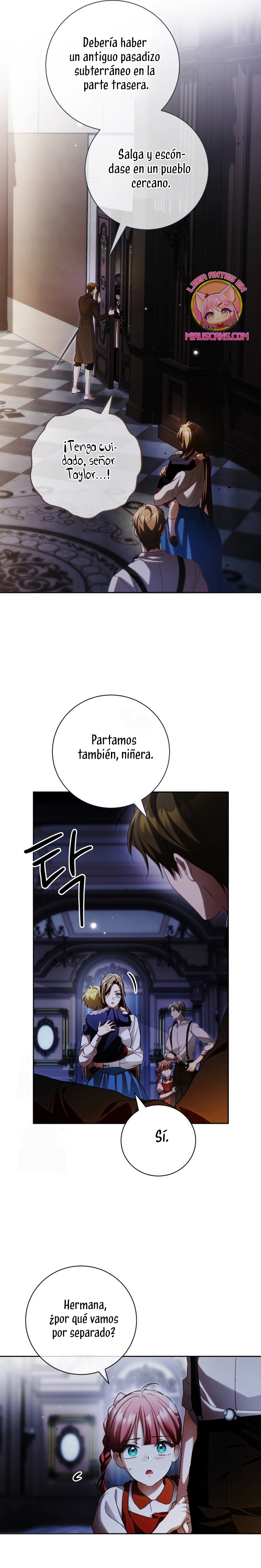 El diario de crianza con el Villano Capítulo 93 - Page 10