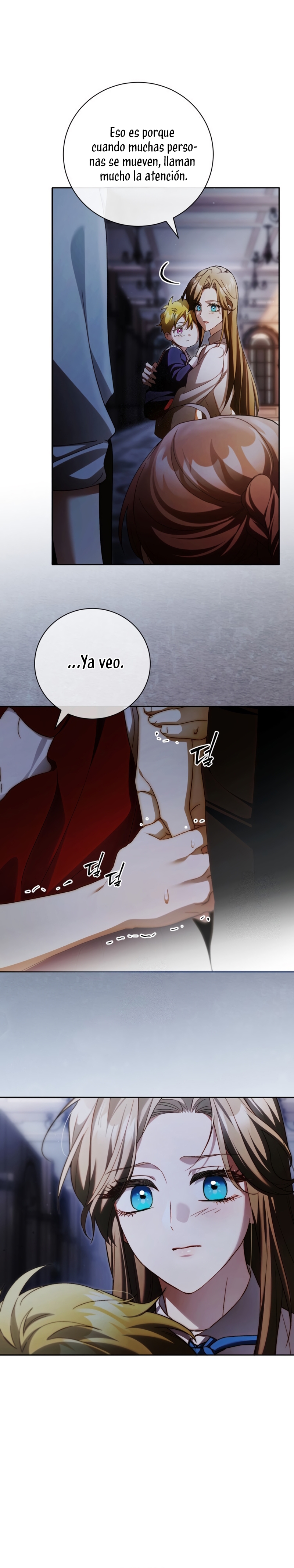 El diario de crianza con el Villano Capítulo 93 - Page 11