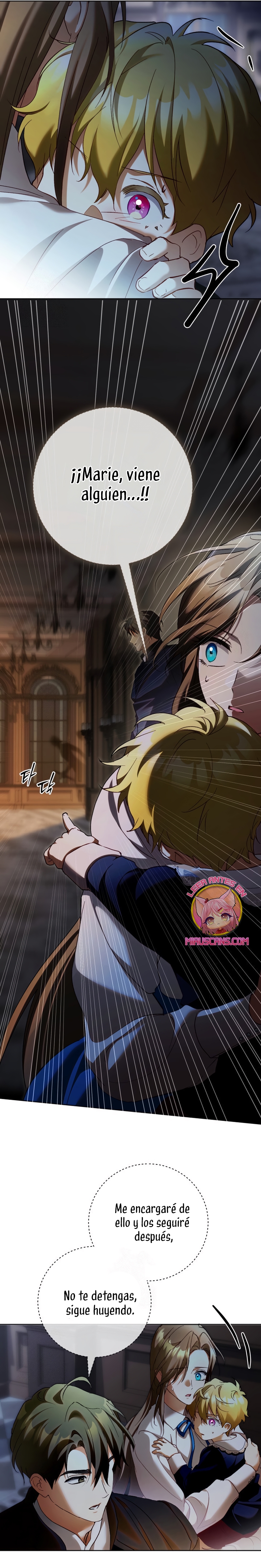 El diario de crianza con el Villano Capítulo 93 - Page 14