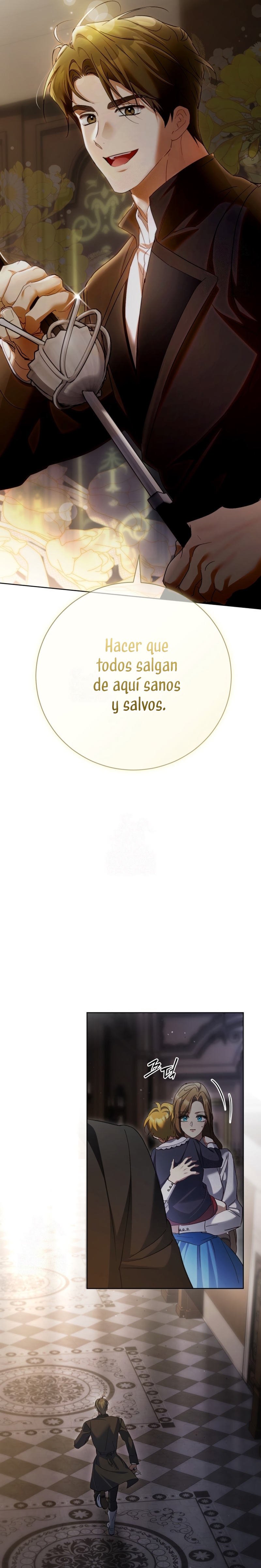 El diario de crianza con el Villano Capítulo 93 - Page 16