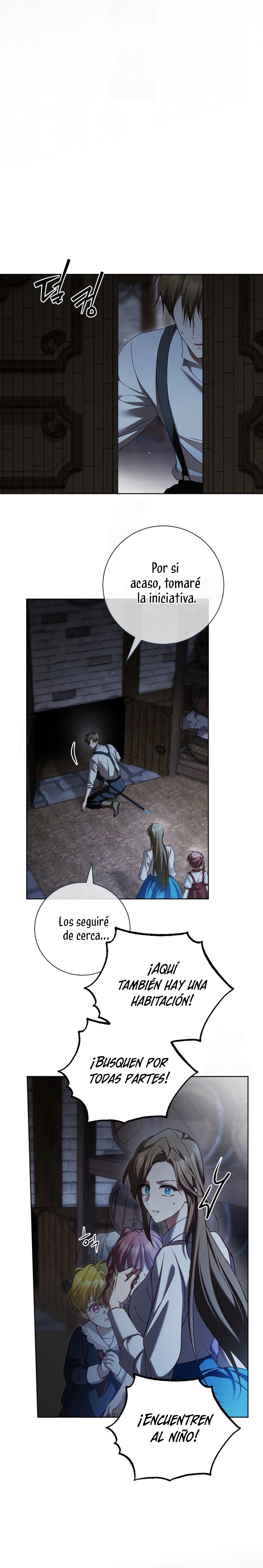 El diario de crianza con el Villano Capítulo 93 - Page 18