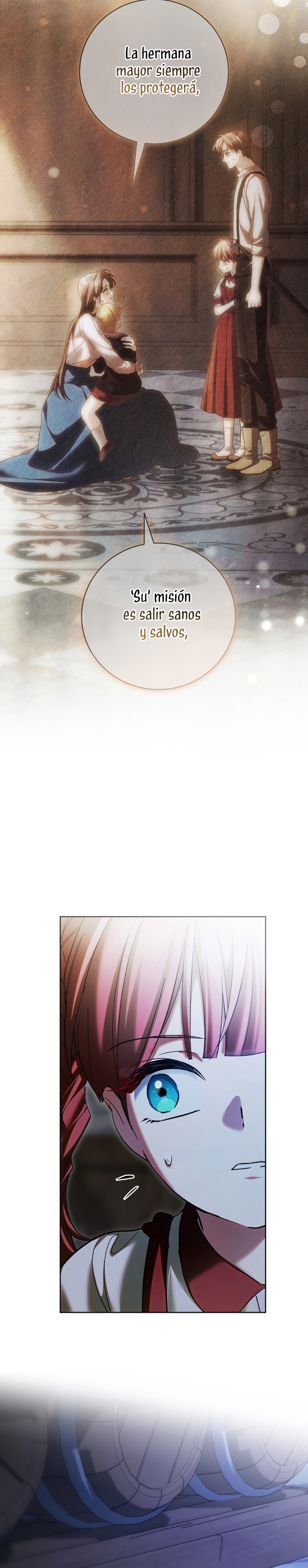 El diario de crianza con el Villano Capítulo 93 - Page 22