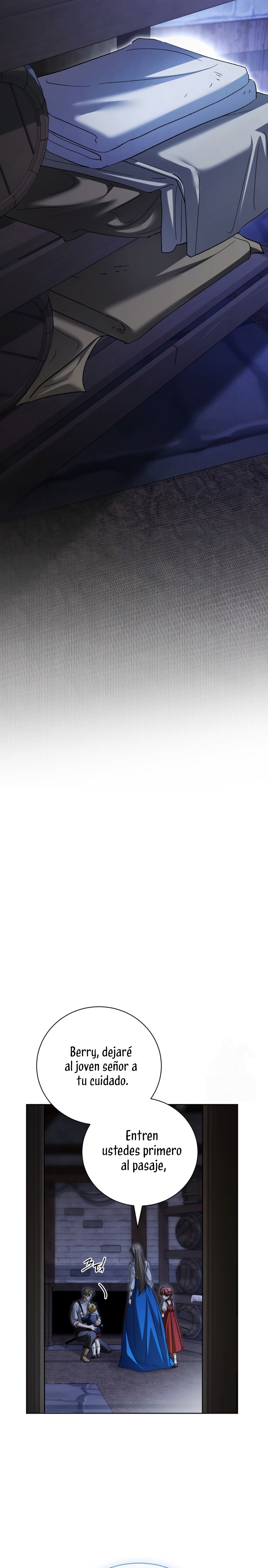 El diario de crianza con el Villano Capítulo 93 - Page 23