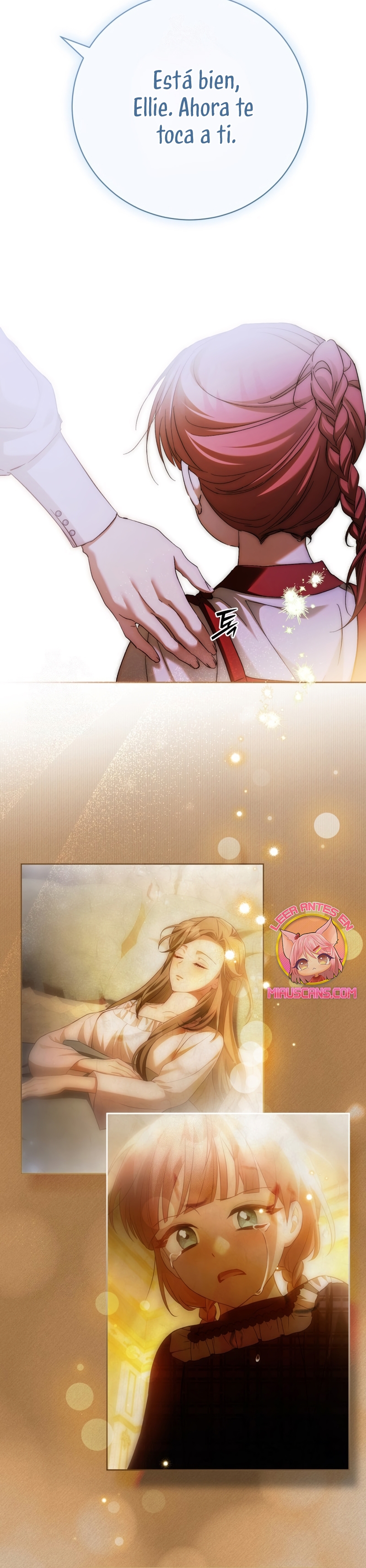 El diario de crianza con el Villano Capítulo 93 - Page 24