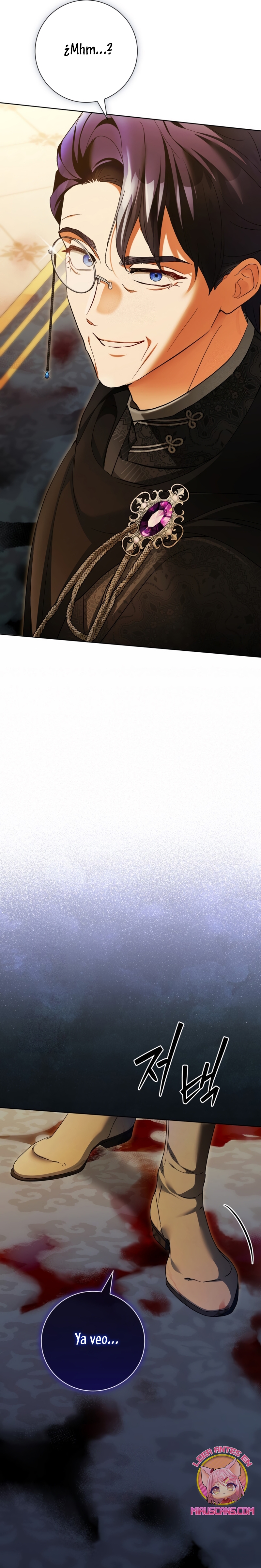 El diario de crianza con el Villano Capítulo 93 - Page 35