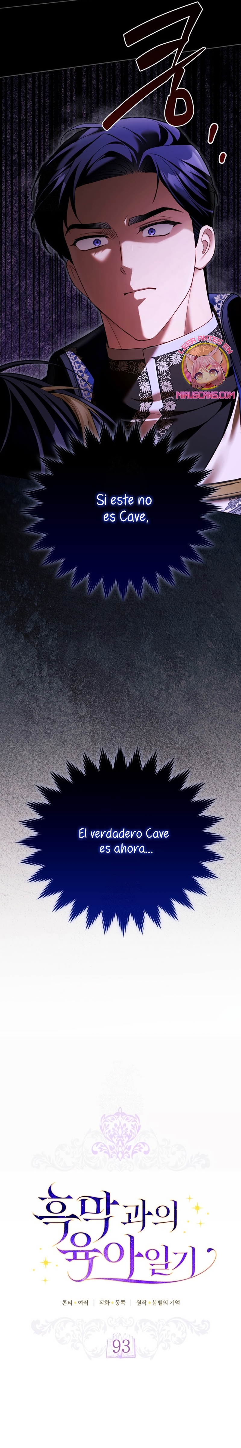 El diario de crianza con el Villano Capítulo 93 - Page 4