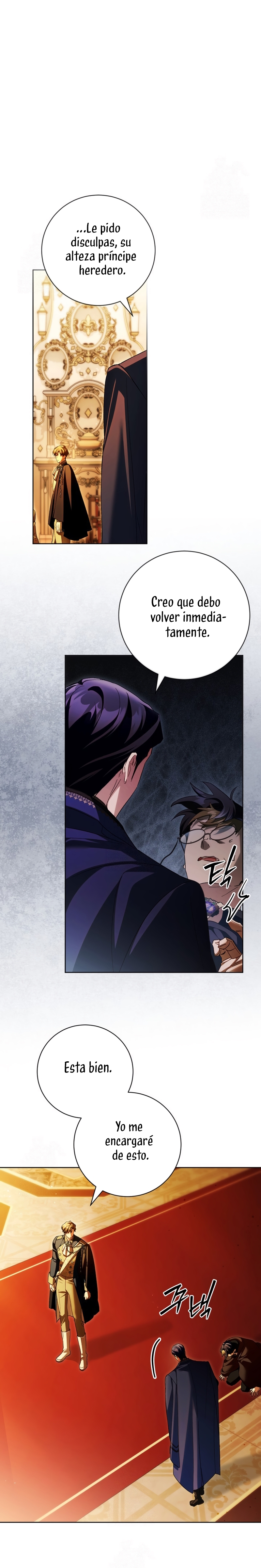 El diario de crianza con el Villano Capítulo 93 - Page 5