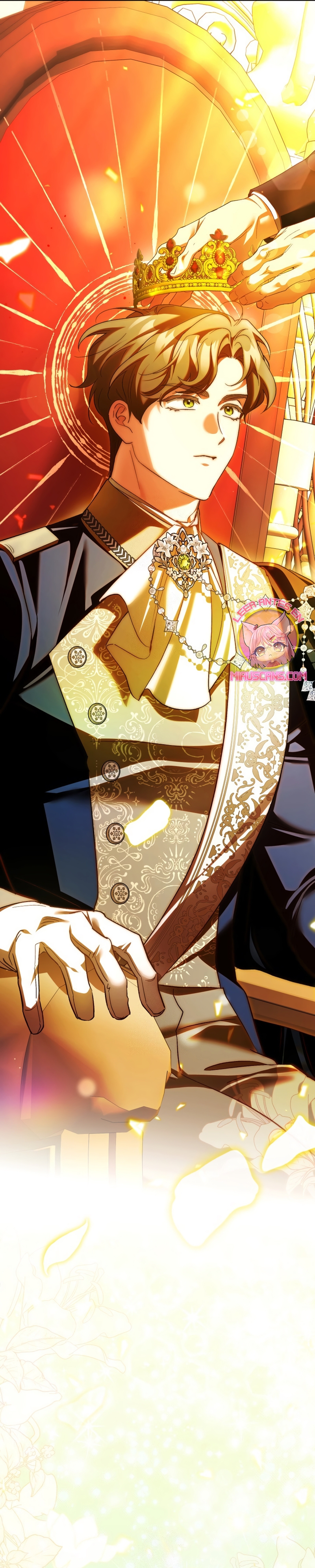 El diario de crianza con el Villano Capítulo 93 - Page 8