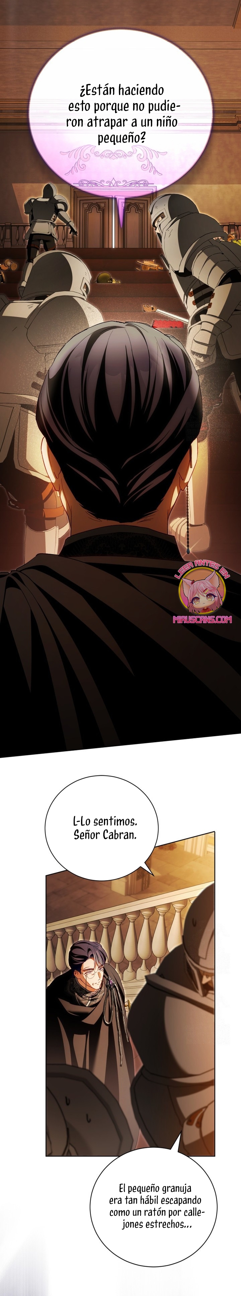 El diario de crianza con el Villano Capítulo 94 - Page 10