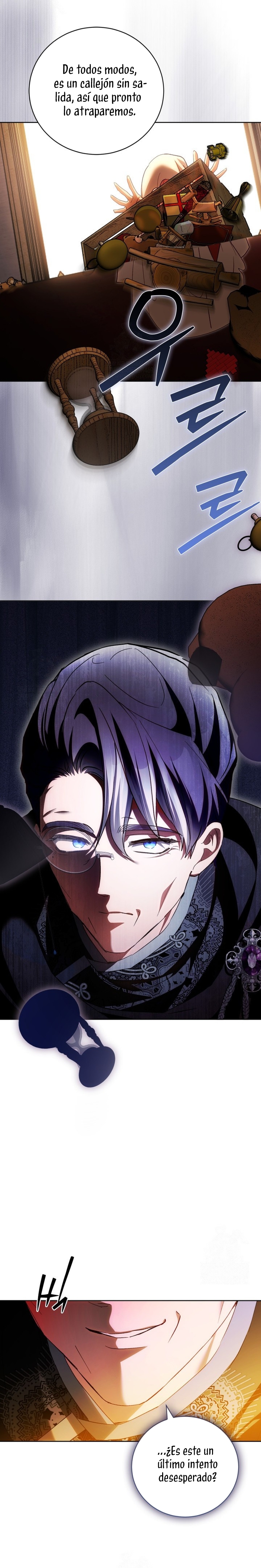 El diario de crianza con el Villano Capítulo 94 - Page 11