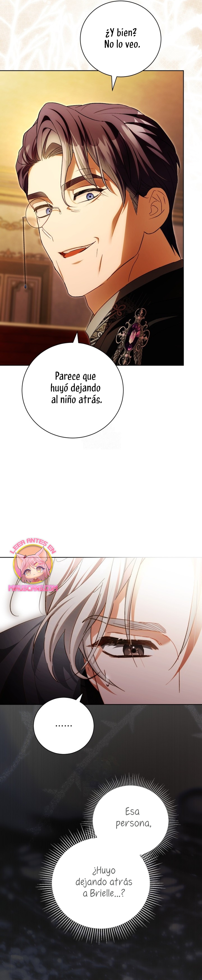 El diario de crianza con el Villano Capítulo 94 - Page 13