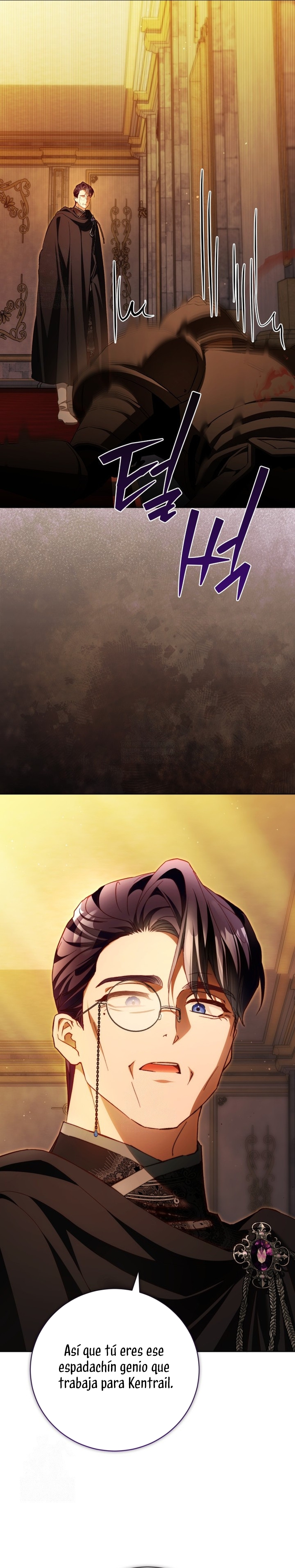 El diario de crianza con el Villano Capítulo 94 - Page 18