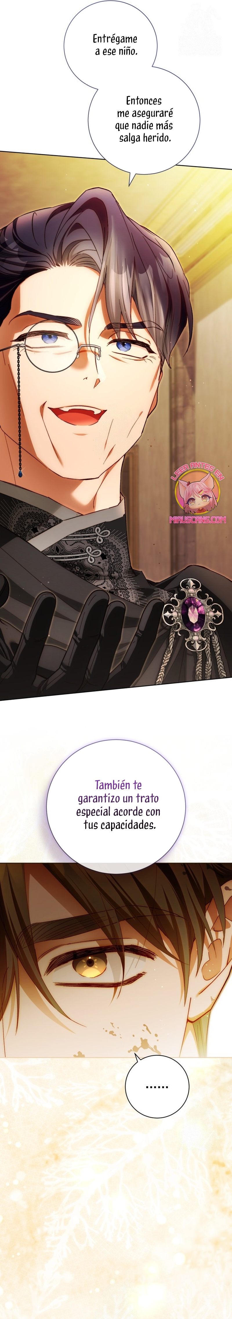 El diario de crianza con el Villano Capítulo 94 - Page 20