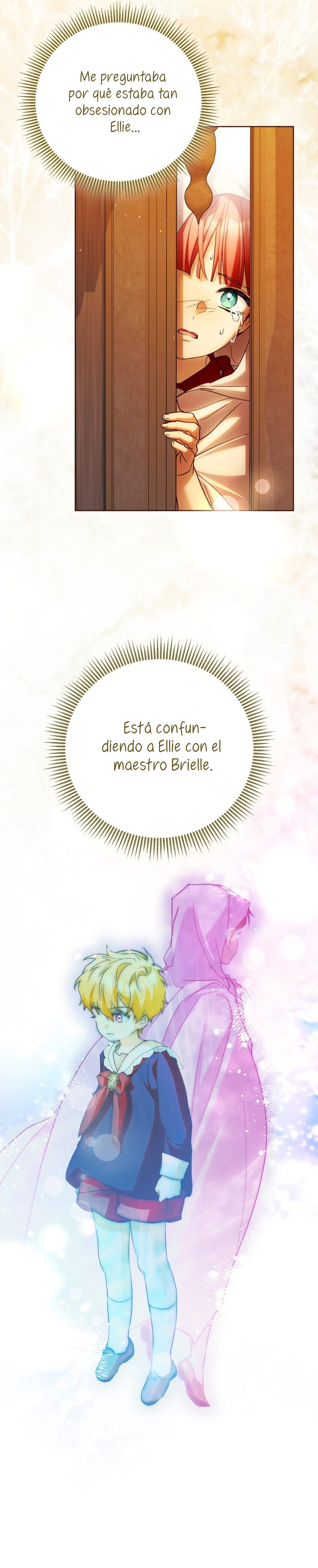 El diario de crianza con el Villano Capítulo 94 - Page 21