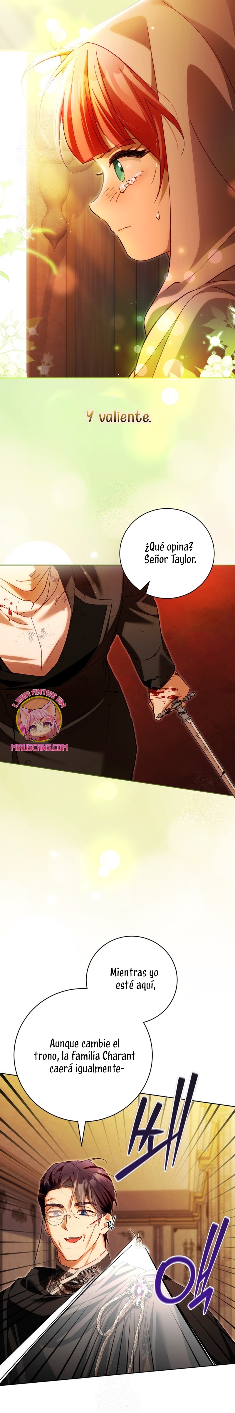 El diario de crianza con el Villano Capítulo 94 - Page 23