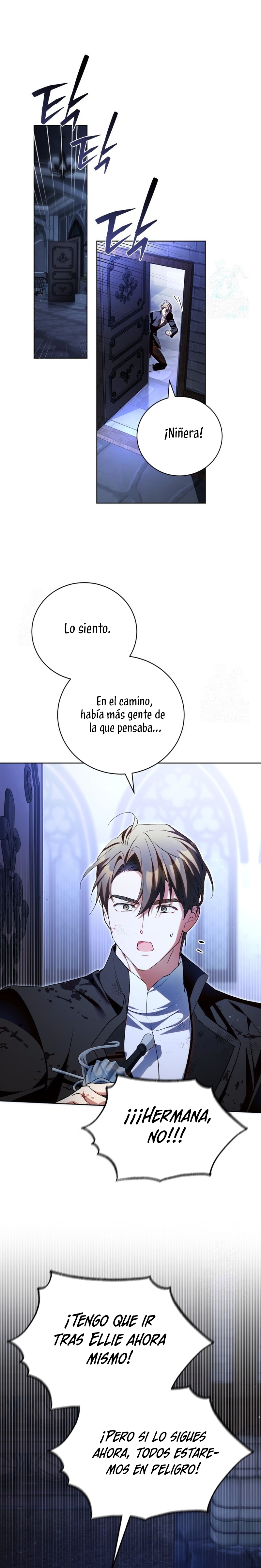 El diario de crianza con el Villano Capítulo 94 - Page 3