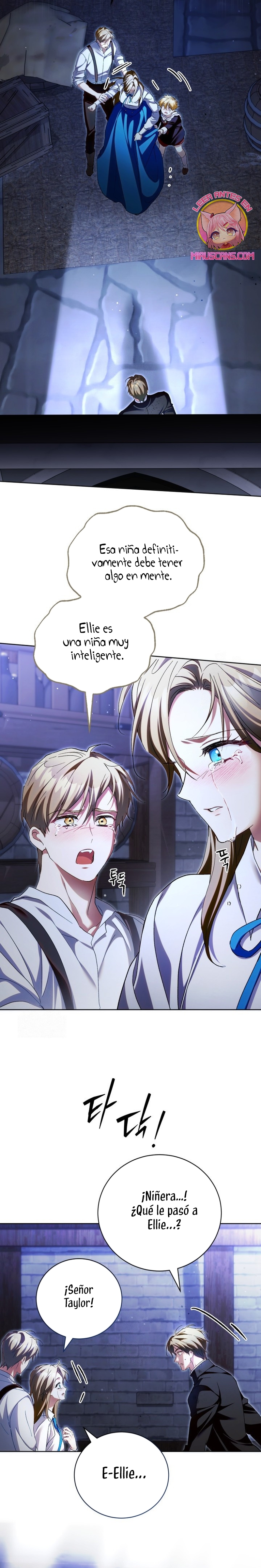 El diario de crianza con el Villano Capítulo 94 - Page 4