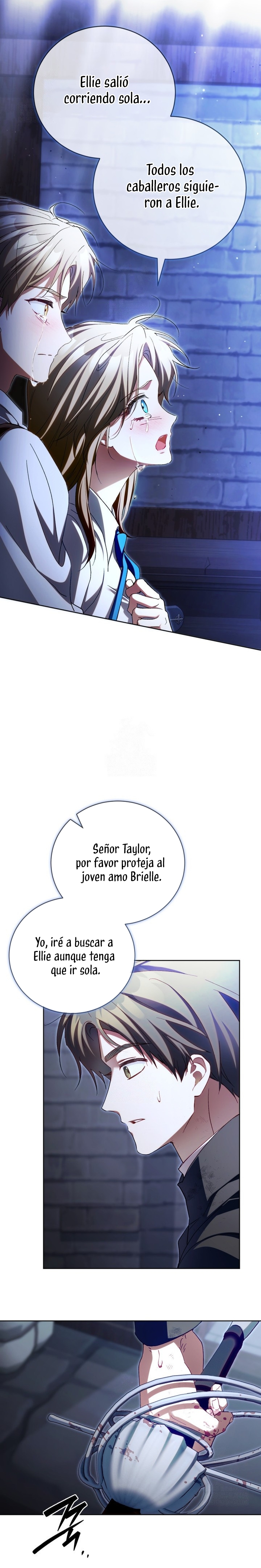 El diario de crianza con el Villano Capítulo 94 - Page 5