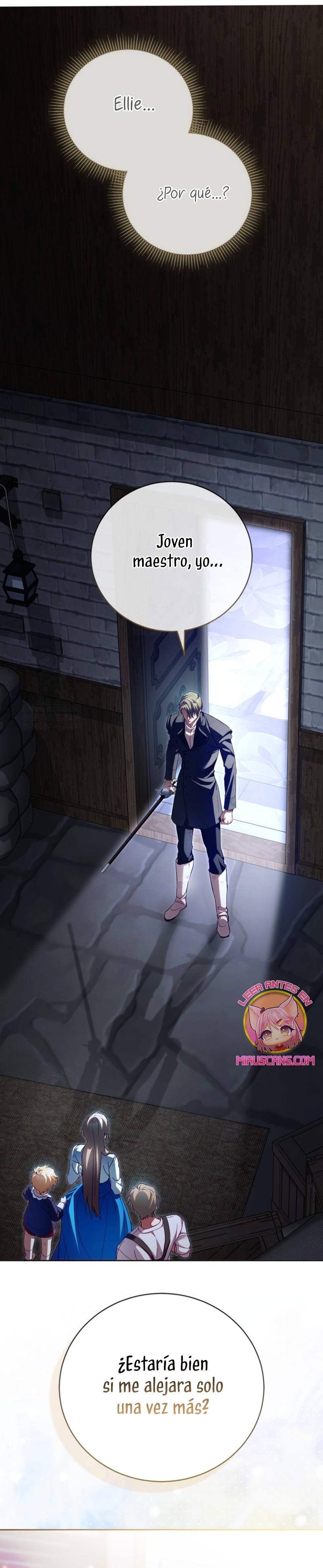 El diario de crianza con el Villano Capítulo 94 - Page 6