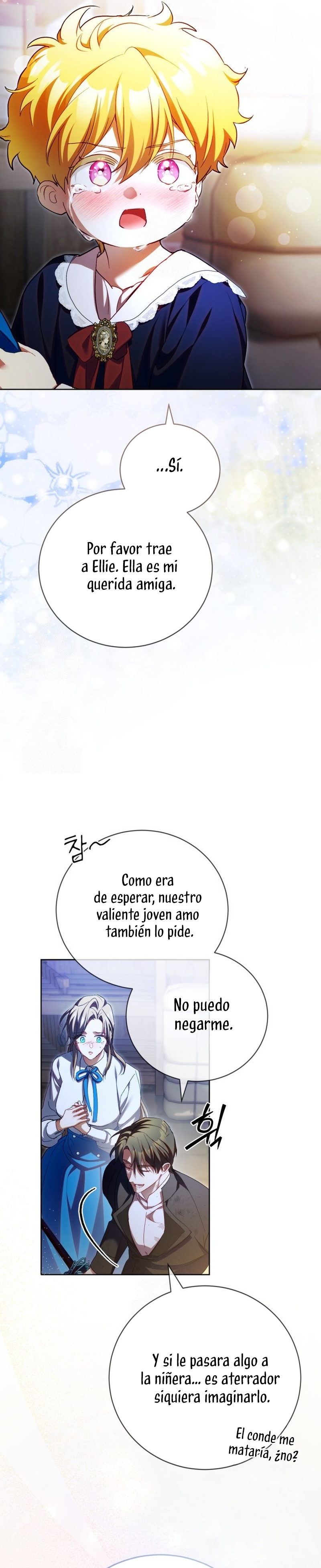 El diario de crianza con el Villano Capítulo 94 - Page 7