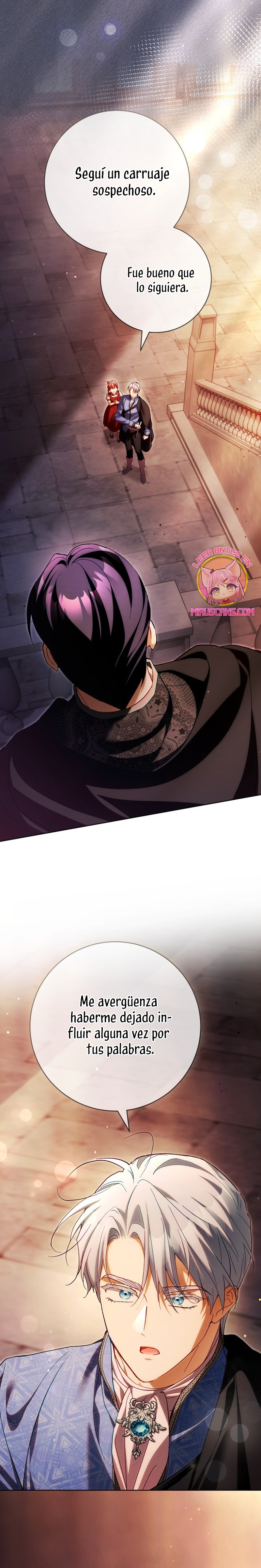 El diario de crianza con el Villano Capítulo 95 - Page 18