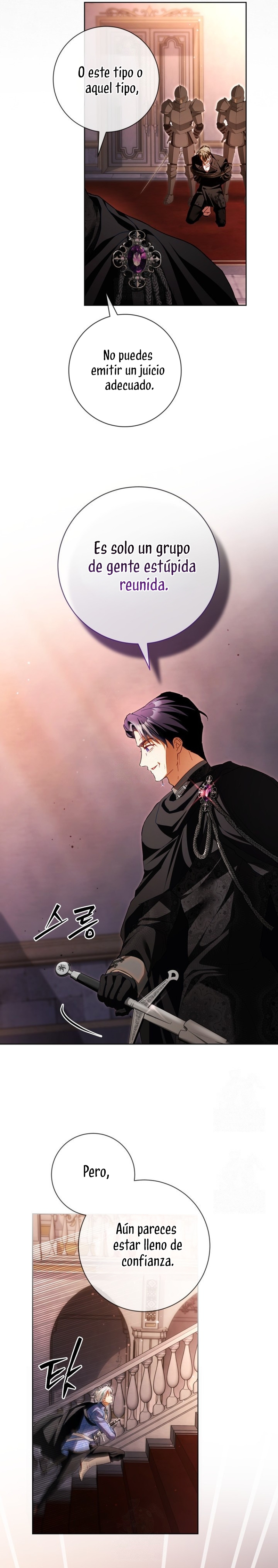 El diario de crianza con el Villano Capítulo 95 - Page 20