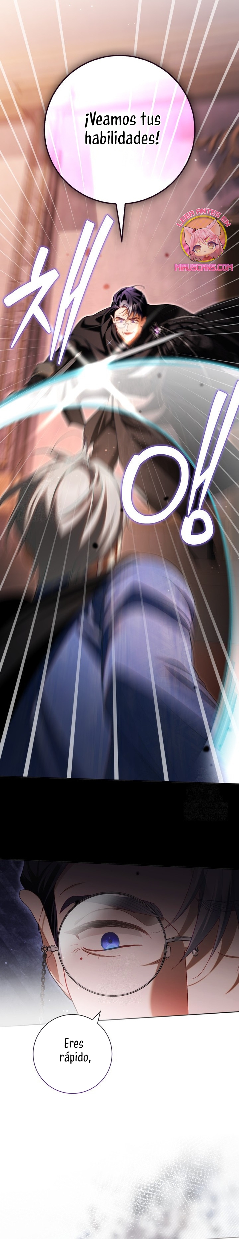 El diario de crianza con el Villano Capítulo 95 - Page 21