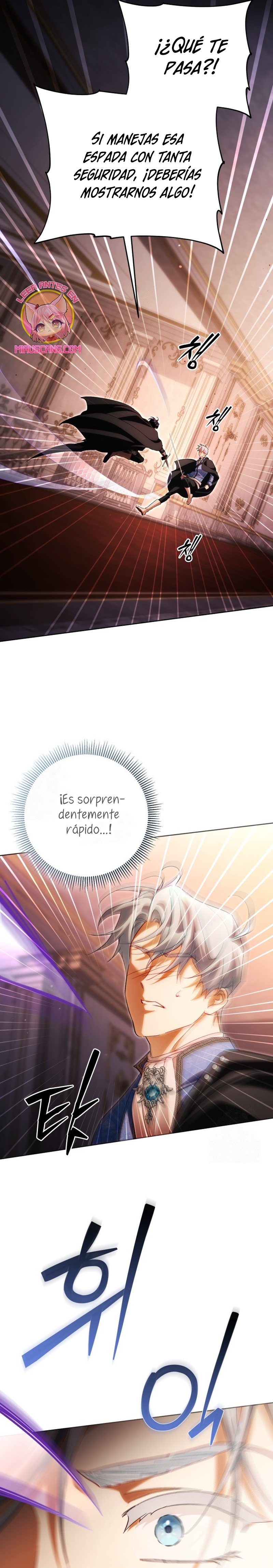 El diario de crianza con el Villano Capítulo 95 - Page 24