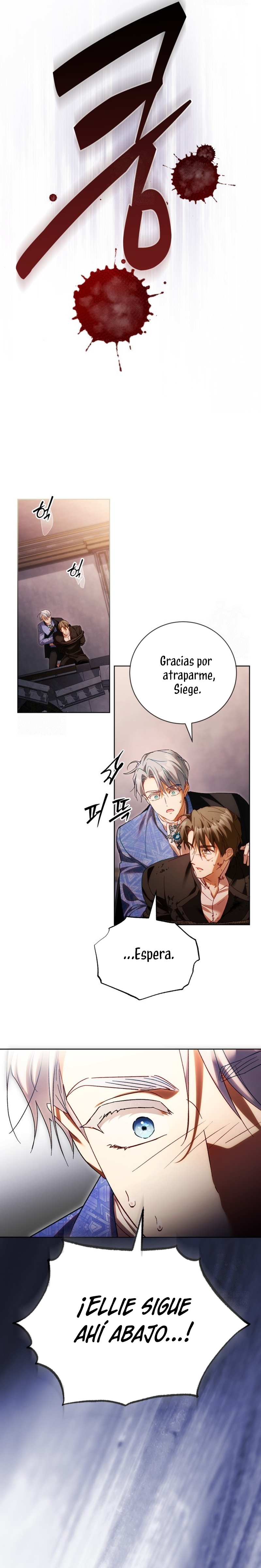 El diario de crianza con el Villano Capítulo 95 - Page 28