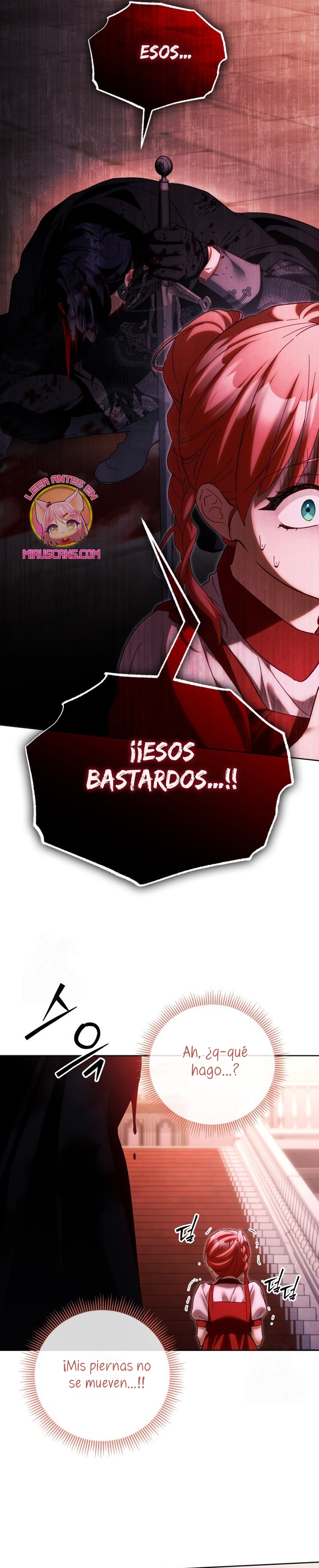 El diario de crianza con el Villano Capítulo 95 - Page 30