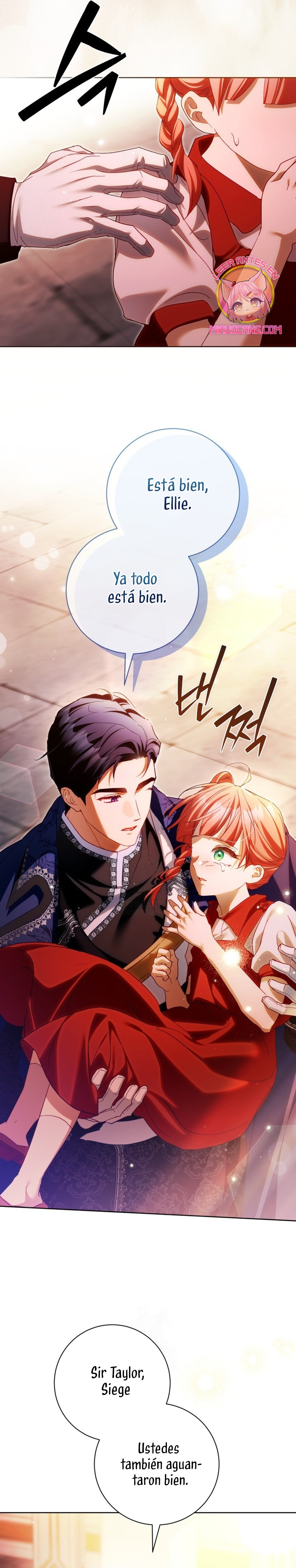 El diario de crianza con el Villano Capítulo 95 - Page 33