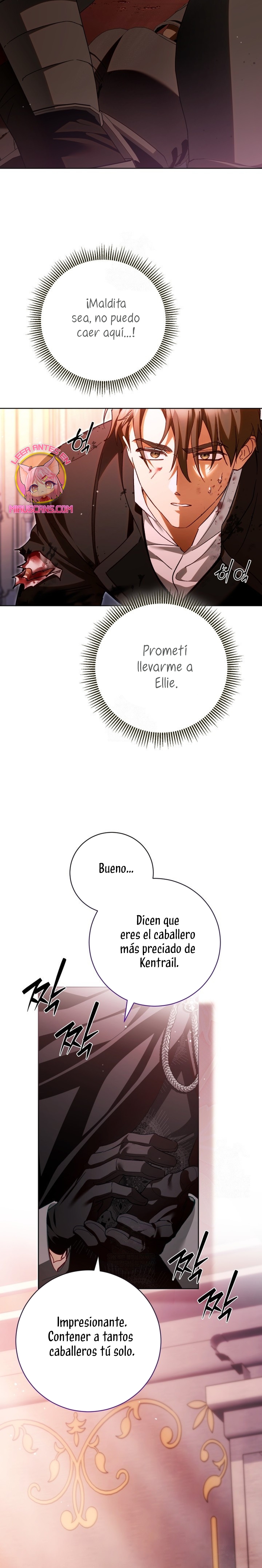 El diario de crianza con el Villano Capítulo 95 - Page 4