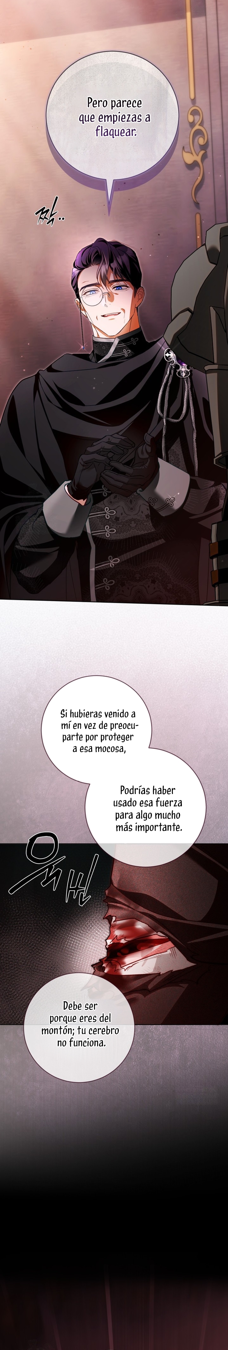 El diario de crianza con el Villano Capítulo 95 - Page 5