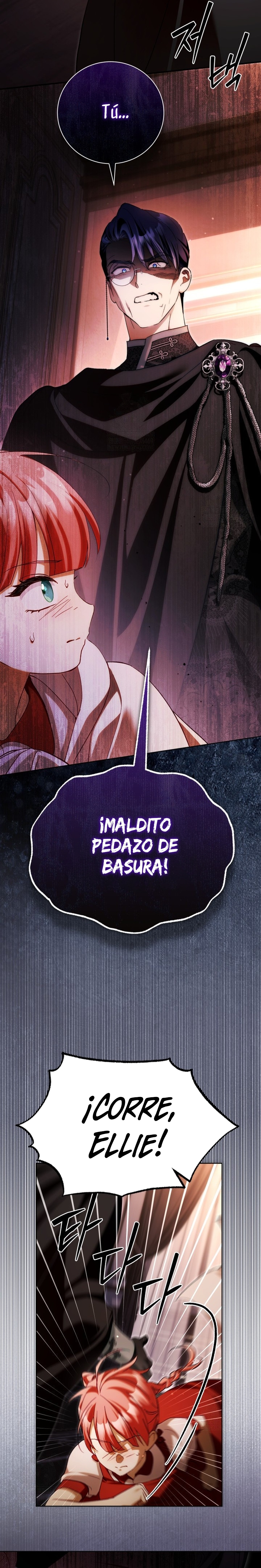 El diario de crianza con el Villano Capítulo 95 - Page 8