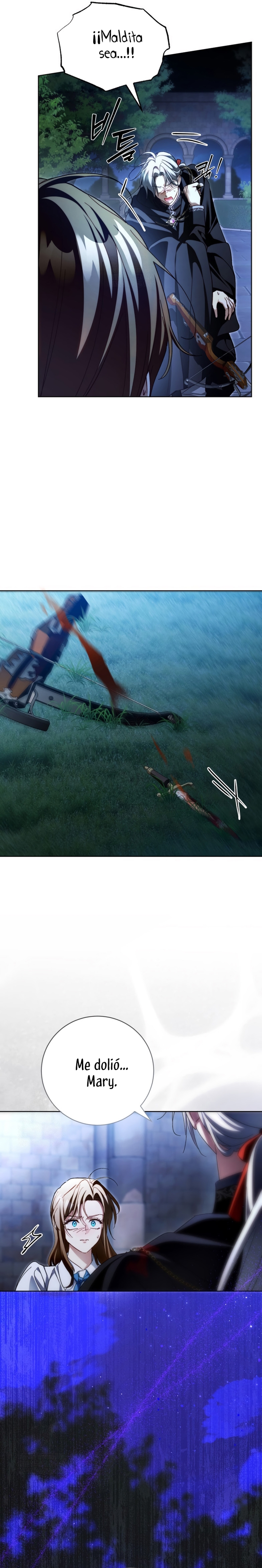 El diario de crianza con el Villano Capítulo 96 - Page 10