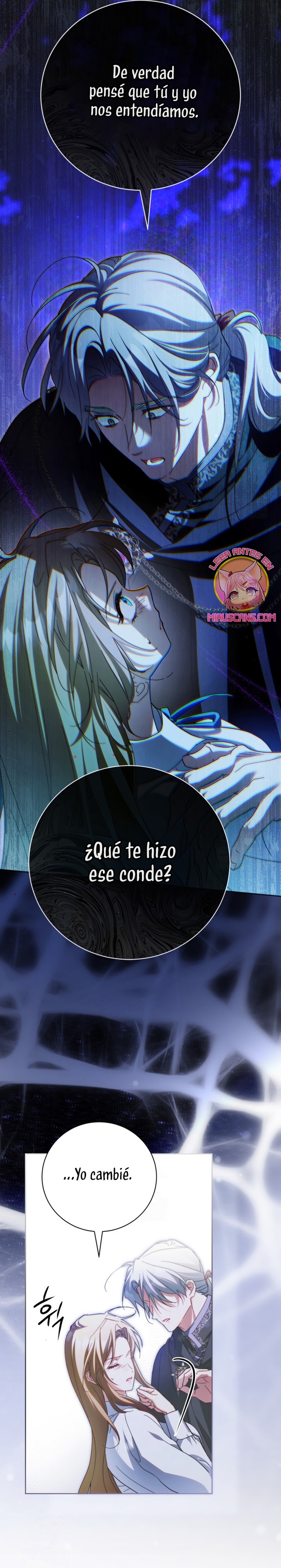 El diario de crianza con el Villano Capítulo 96 - Page 11