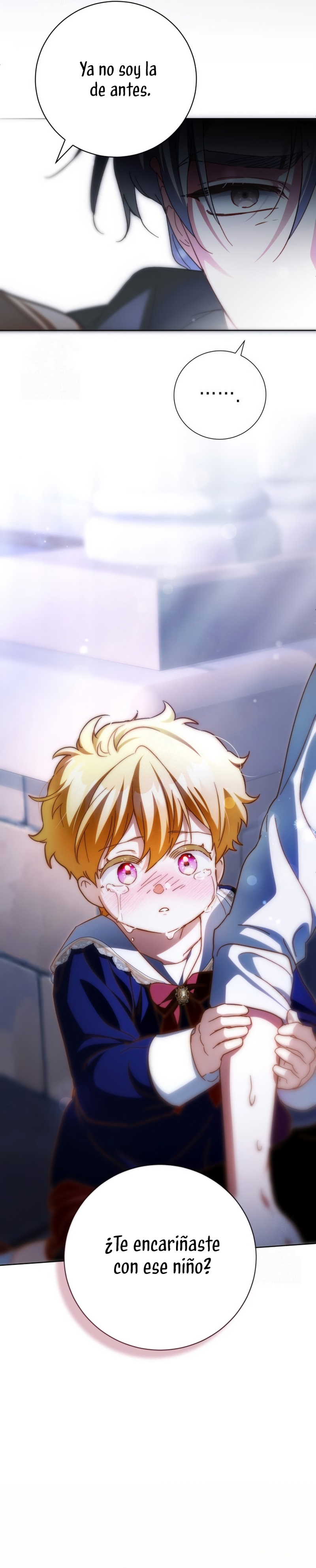 El diario de crianza con el Villano Capítulo 96 - Page 12