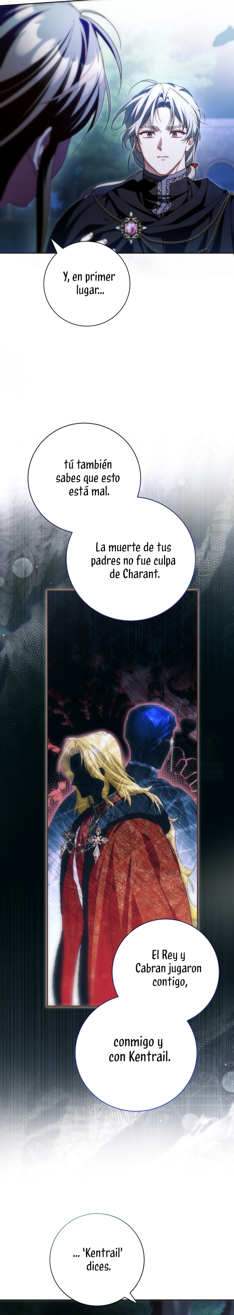 El diario de crianza con el Villano Capítulo 96 - Page 17