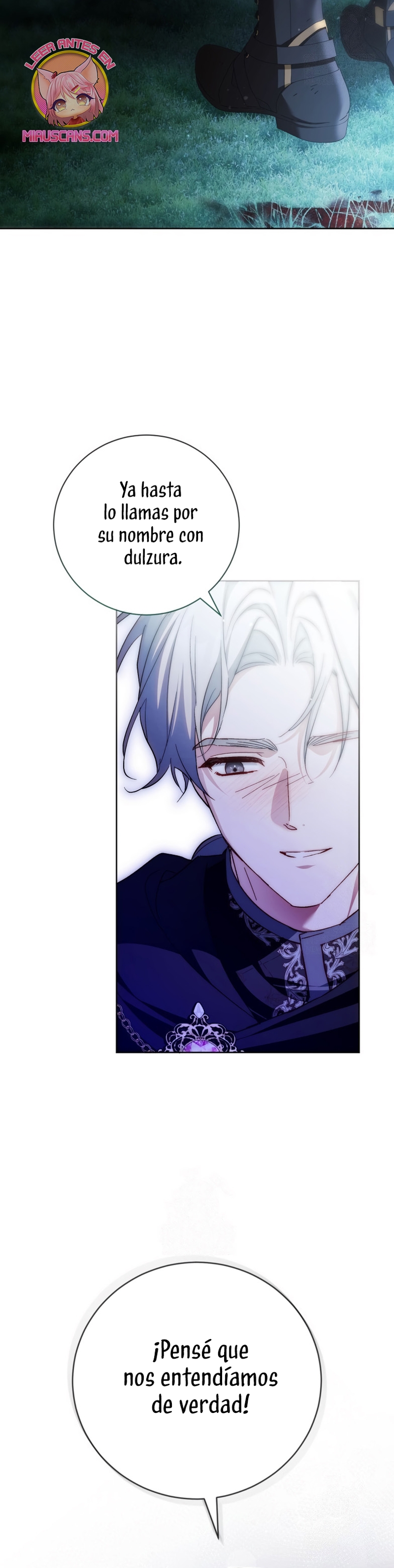 El diario de crianza con el Villano Capítulo 96 - Page 18