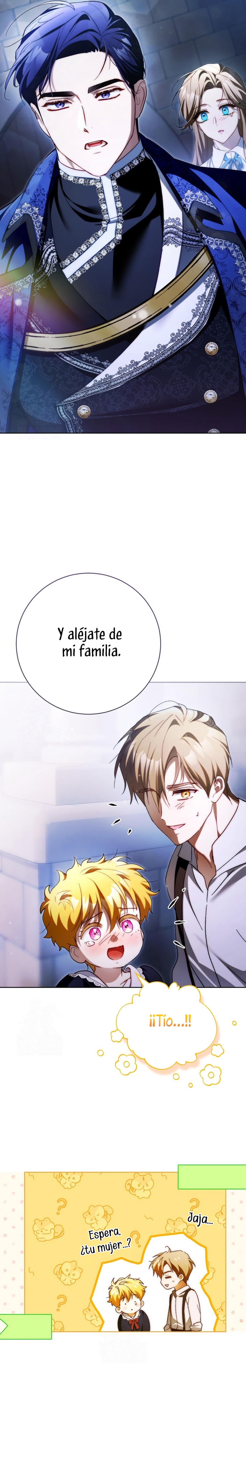 El diario de crianza con el Villano Capítulo 96 - Page 26