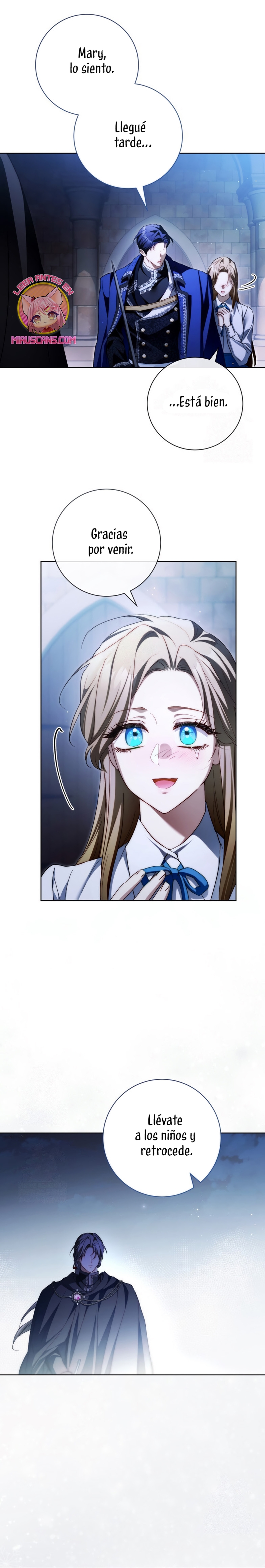 El diario de crianza con el Villano Capítulo 96 - Page 27