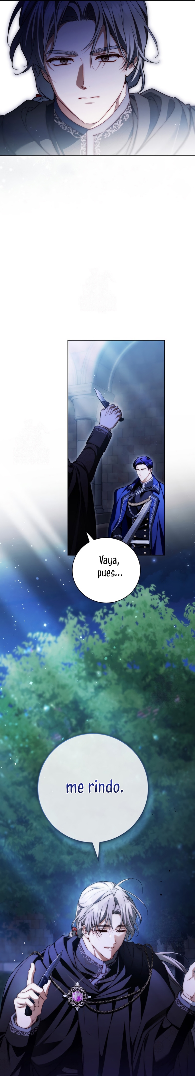 El diario de crianza con el Villano Capítulo 96 - Page 28