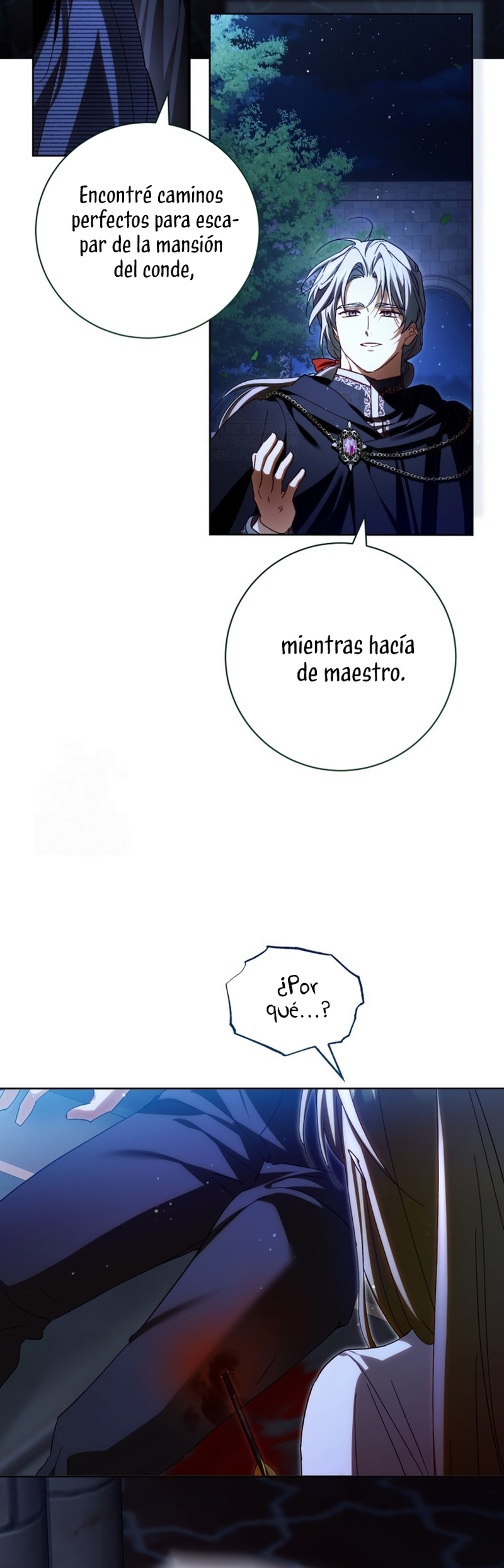 El diario de crianza con el Villano Capítulo 96 - Page 4