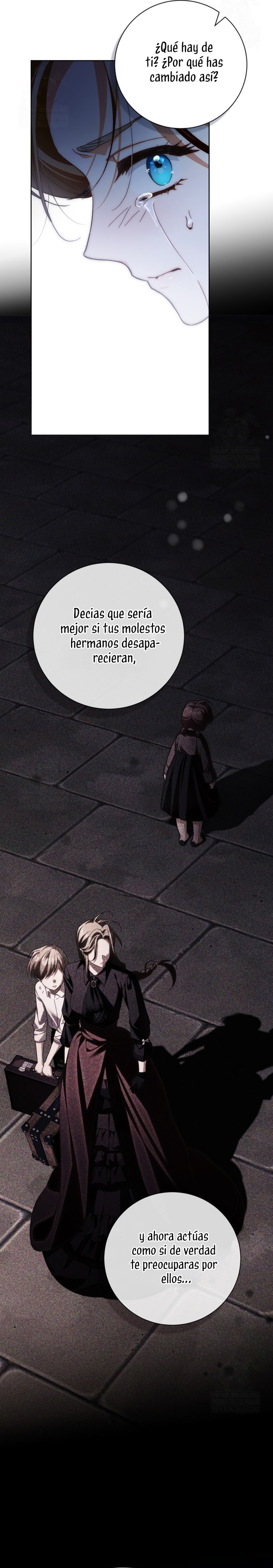 El diario de crianza con el Villano Capítulo 96 - Page 6