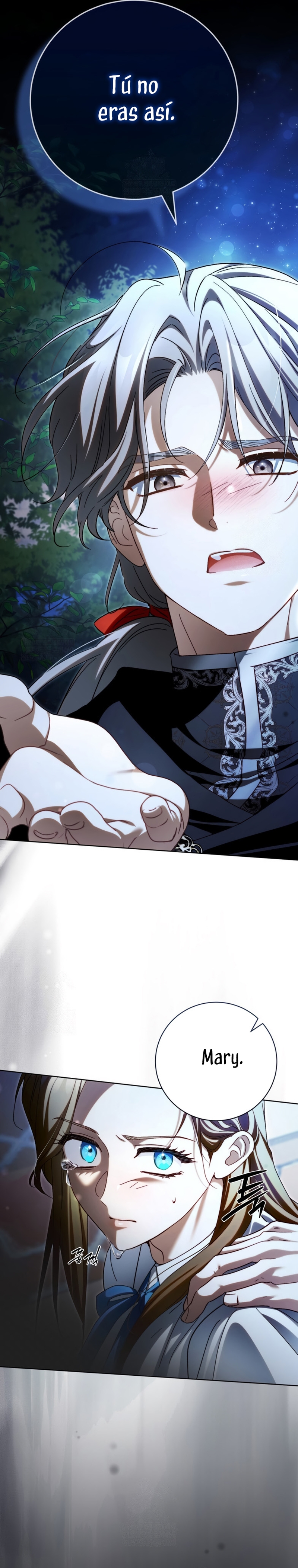 El diario de crianza con el Villano Capítulo 96 - Page 7