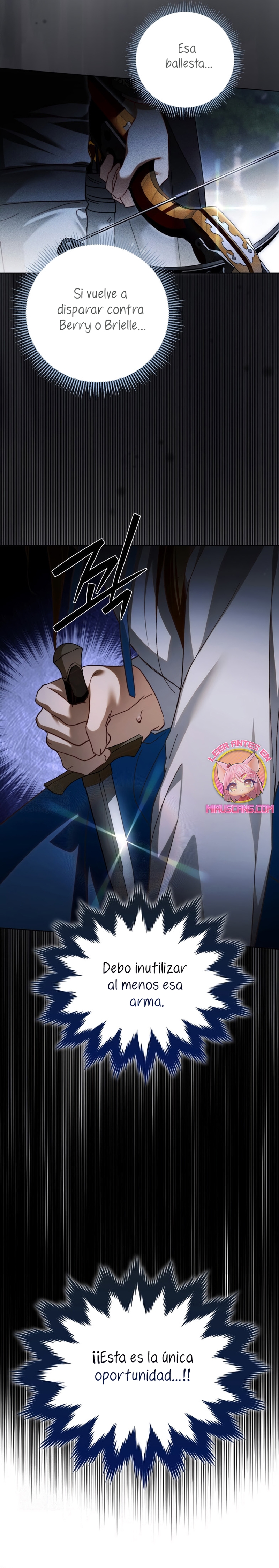 El diario de crianza con el Villano Capítulo 96 - Page 8