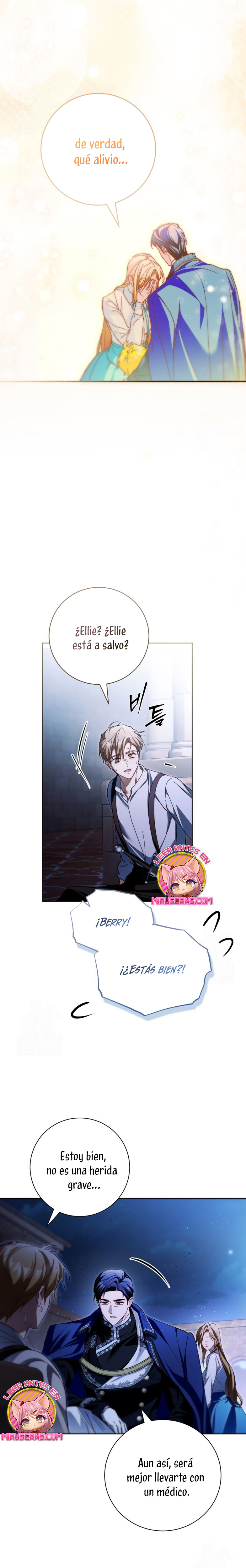 El diario de crianza con el Villano Capítulo 97 - Page 10