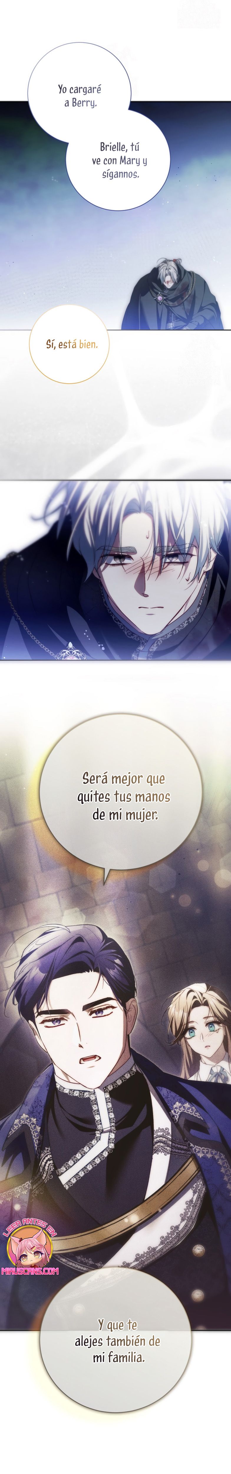 El diario de crianza con el Villano Capítulo 97 - Page 11