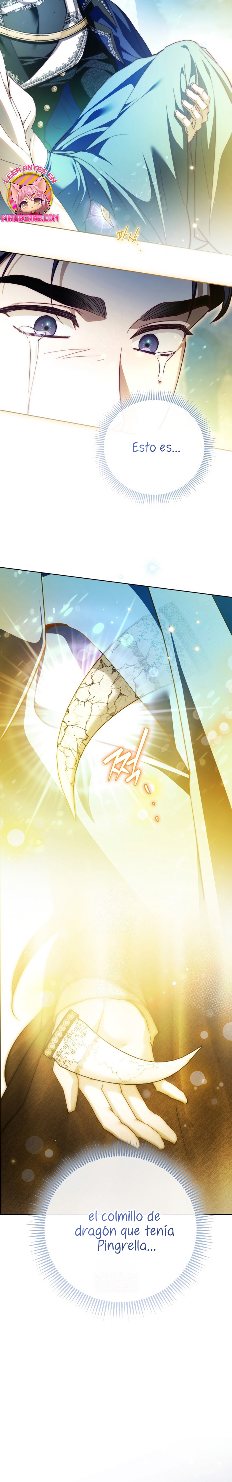 El diario de crianza con el Villano Capítulo 97 - Page 21